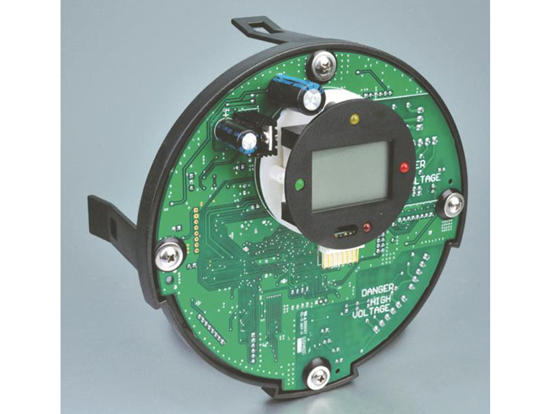 Actuator Control Card