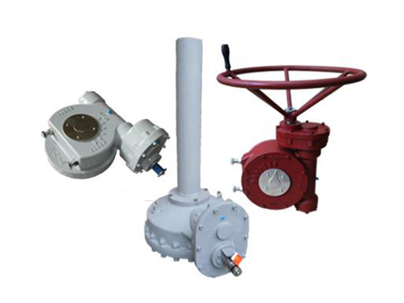 Special Valve Gearbox