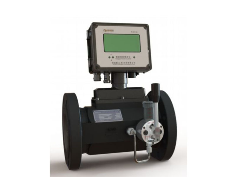 Gas Turbine Flow Meter