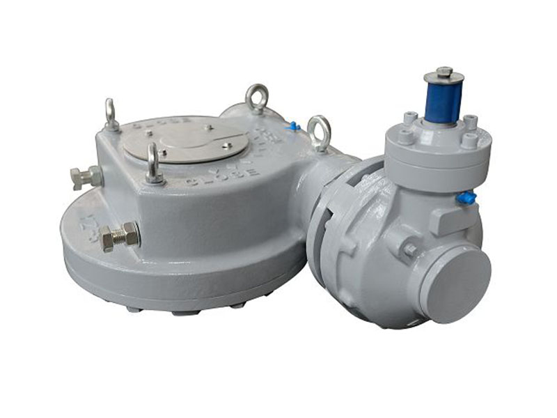 Worm Drive Gearbox