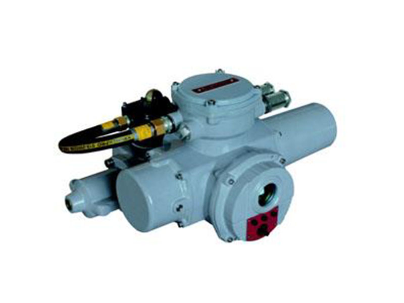 Standard Quarter Turn Electro Hydraulic Actuator