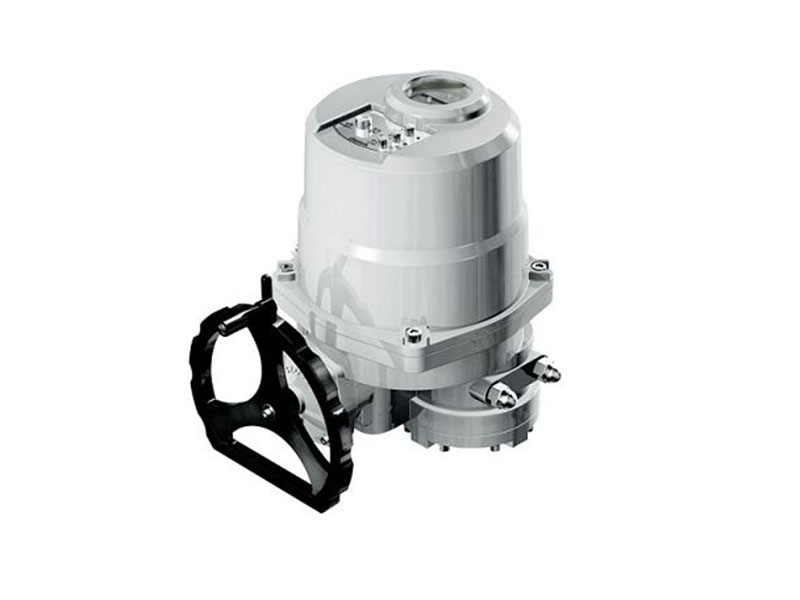 Smart Quarter Turn Intelligent Actuator